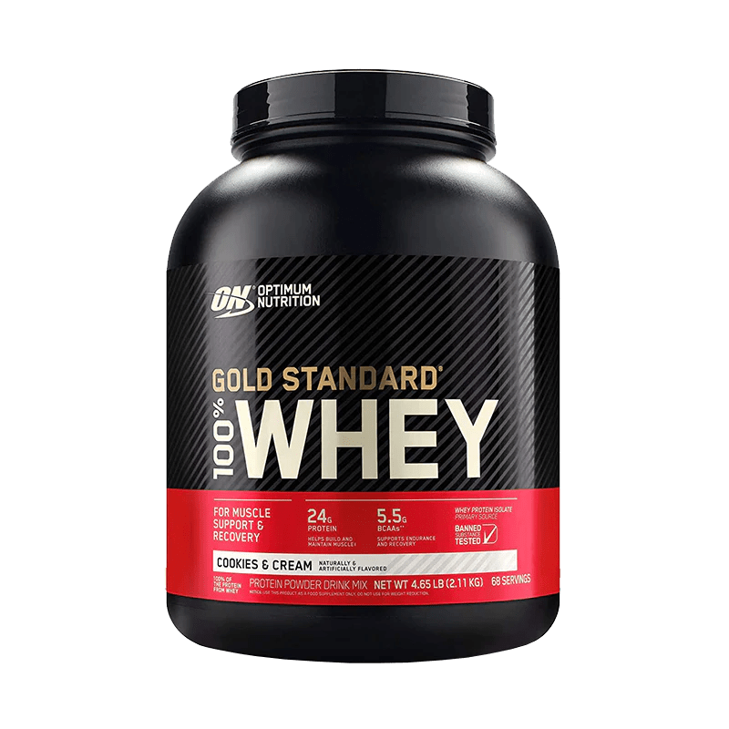 Gold Standard 100% Whey 5 lbs3