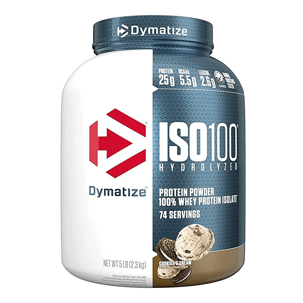 Iso100 Hydrolyzed 5 lbs4