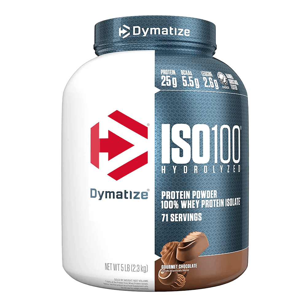 Iso100 Hydrolyzed 5 lbs5