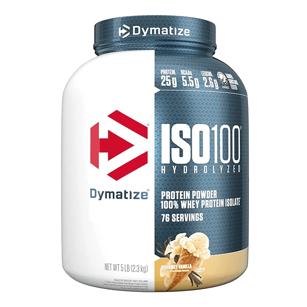 Iso100 Hydrolyzed 5 lbs6