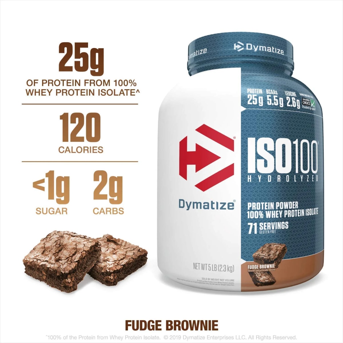 Iso100 Hydrolyzed 5 lbs8