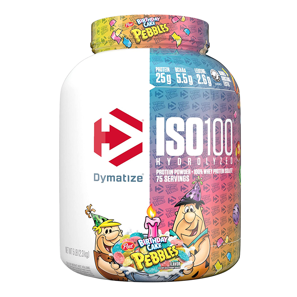 Iso100 Hydrolyzed 5 lbs2