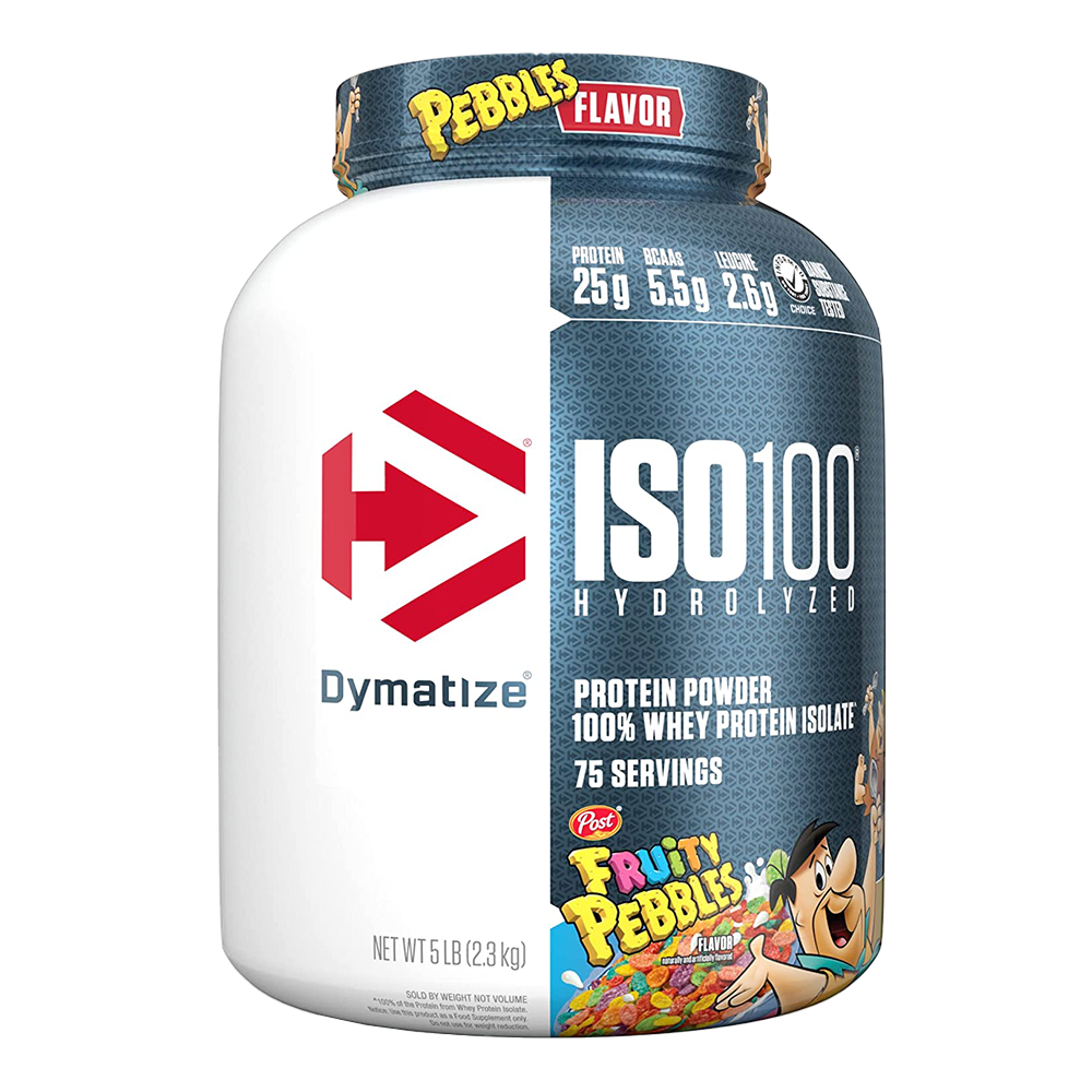 Iso100 Hydrolyzed 5 lbs1