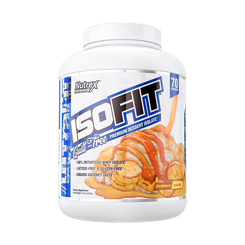 IsoFit Isolate Protein 5 lbs2