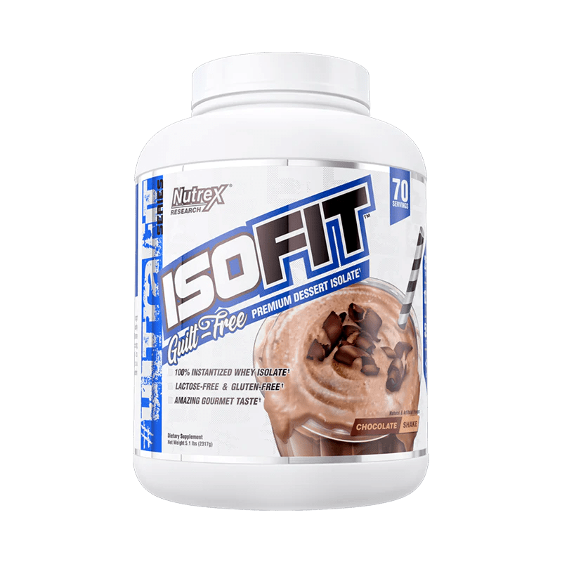 IsoFit Isolate Protein 5 lbs1