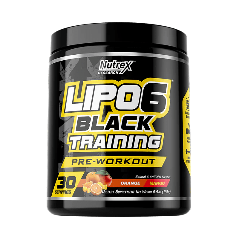 Lipo 6 Black Training 30 serv3