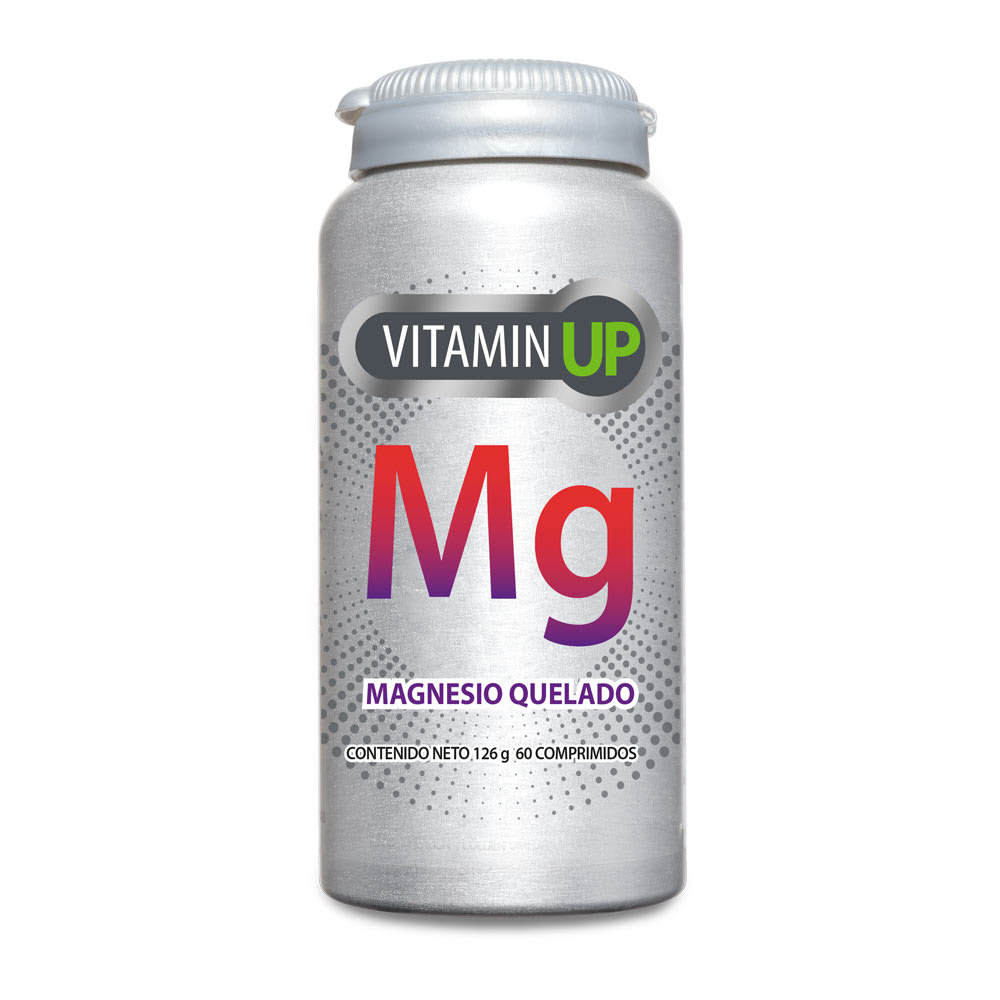 Magnesio Citrato Quelato MG Vitamin UP1