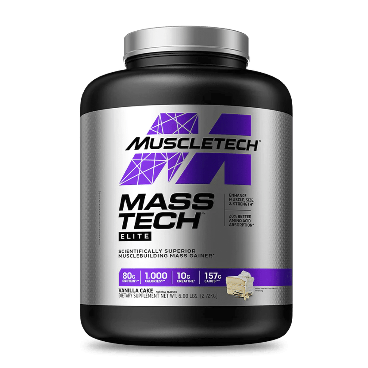 Mass Tech Elite 6lbs Muscletech1