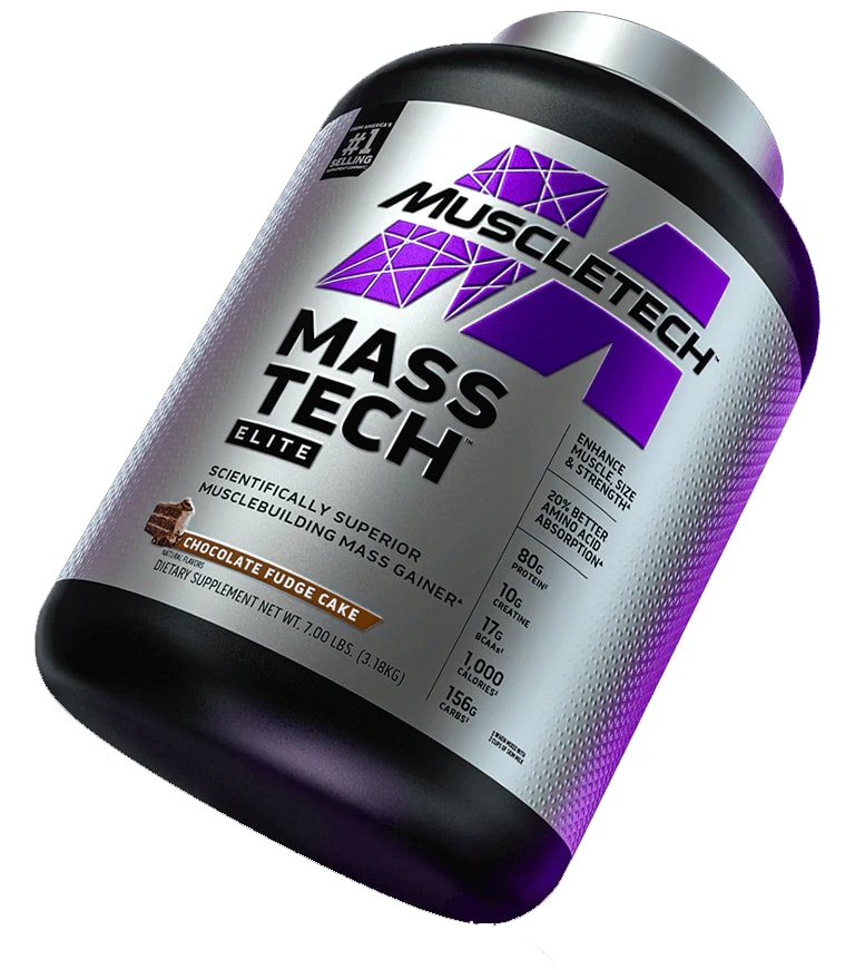 Mass Tech Elite 6lbs Muscletech 2