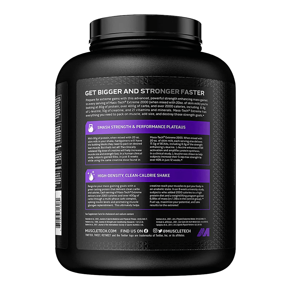 Mass Tech Extreme 2000 6 lbs3