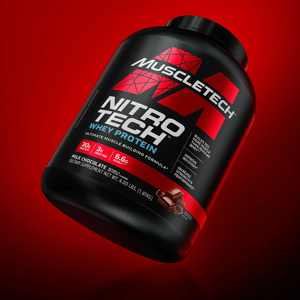 Nitrotech Whey Gold 5 lbs2