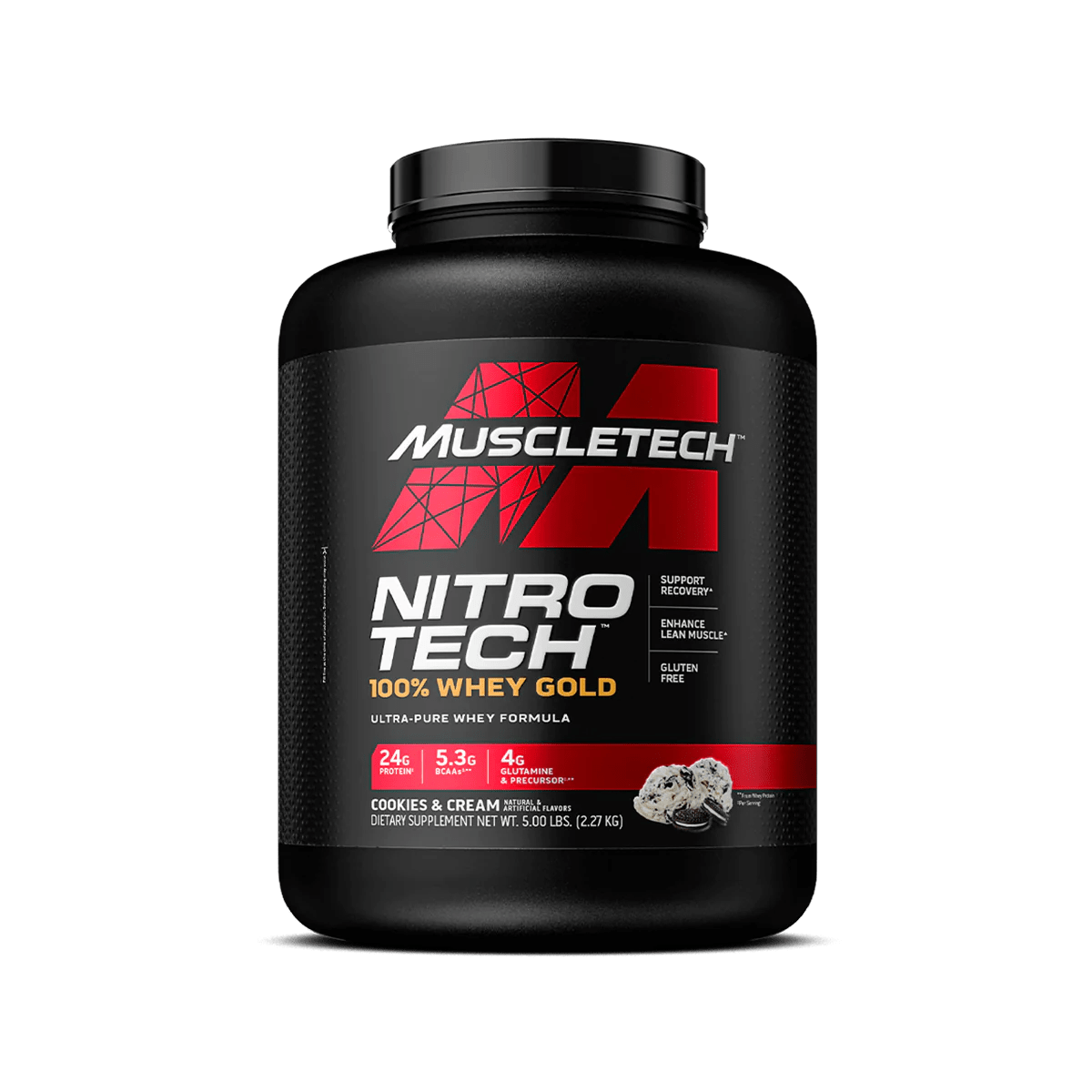 Nitrotech Whey Gold 5 lbs1