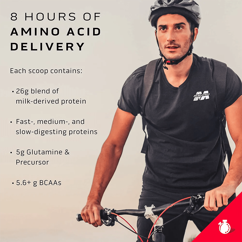 Platinum 8 Hours Protein 4,6 lbs5