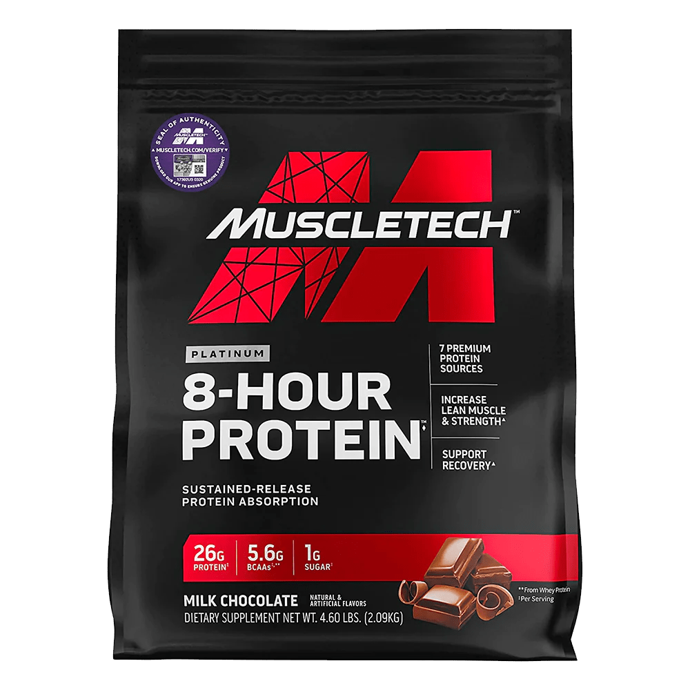Platinum 8 Hours Protein 4,6 lbs1