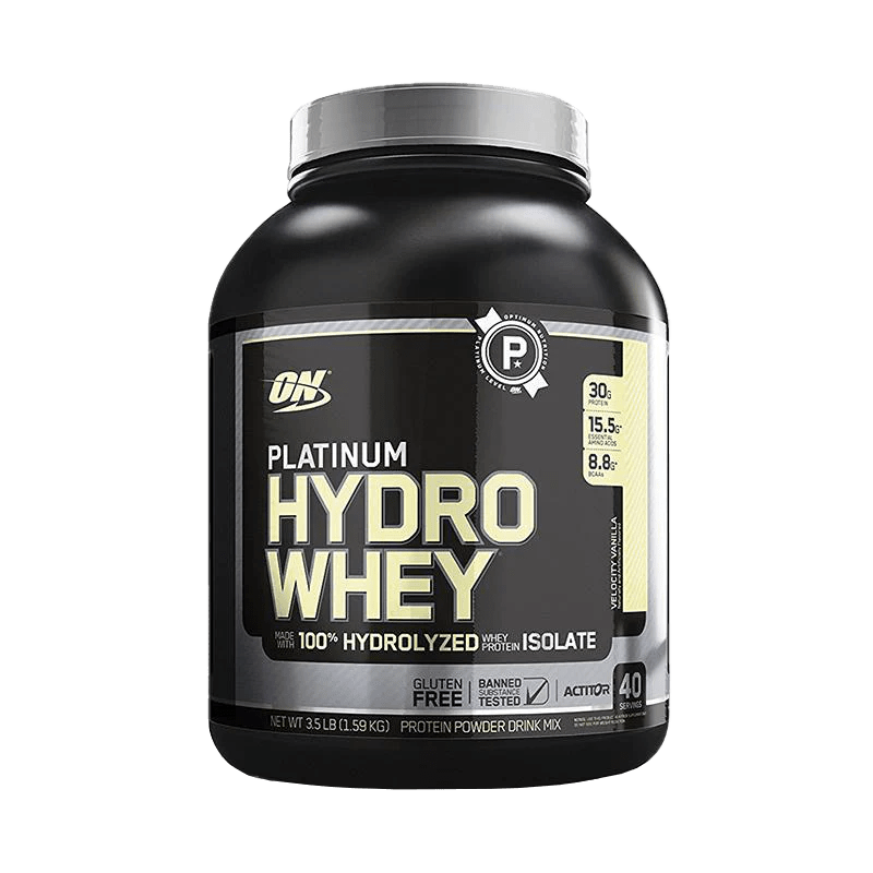 Platinum HydroWhey 3,5 lbs2