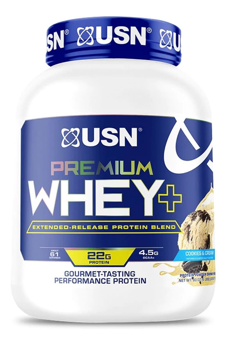 Premium Whey Protein + 5 lbs2