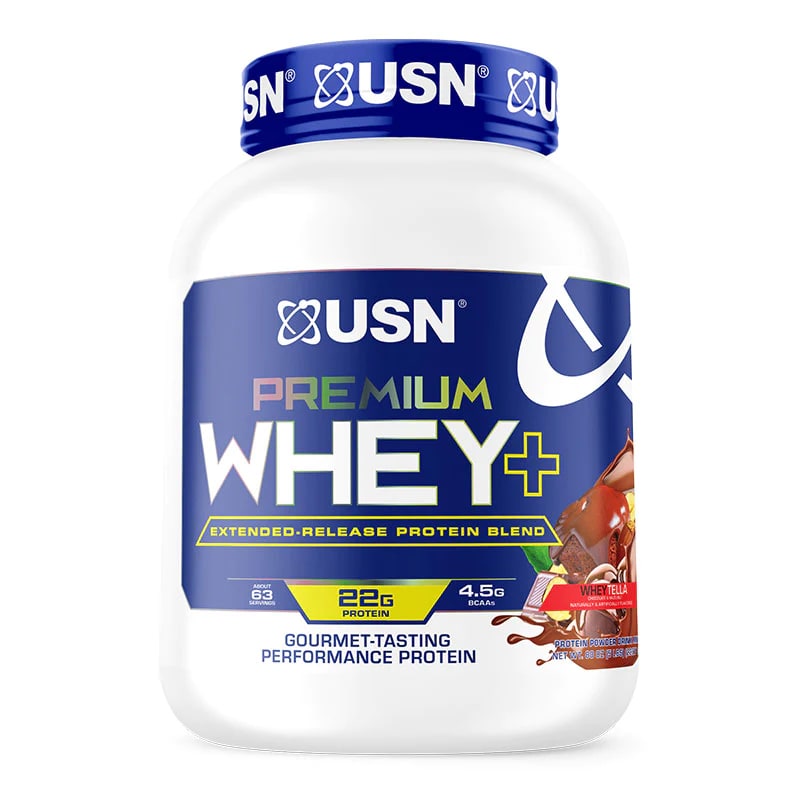 Premium Whey Protein + 5 lbs3