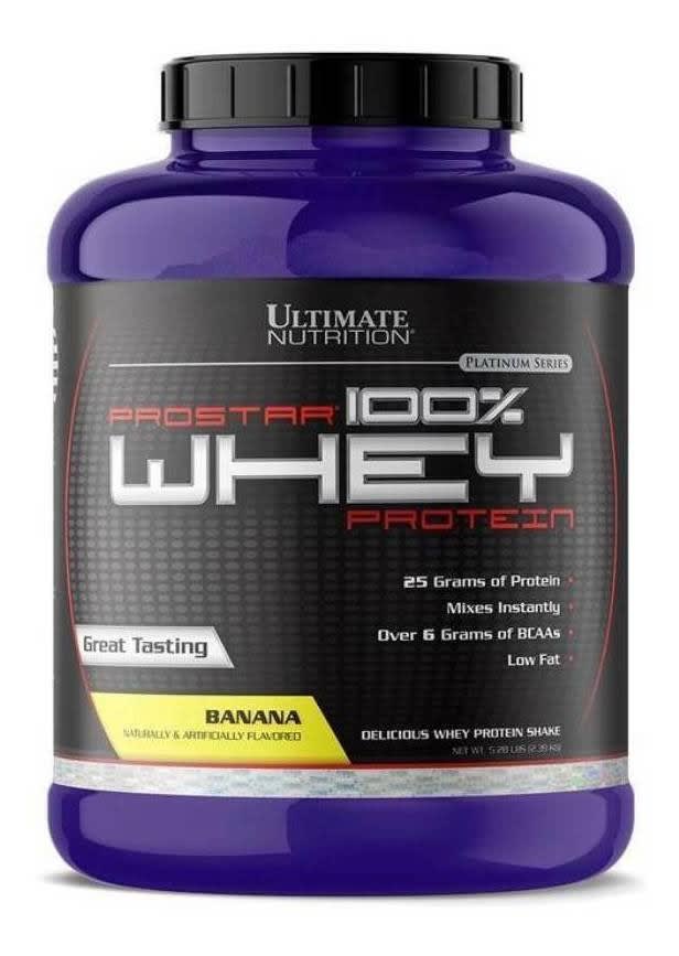 Prostar 100% Whey Protein 5 lbs2