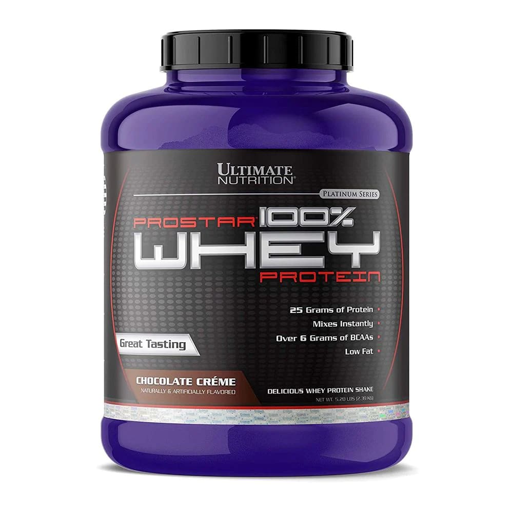 Prostar 100% Whey Protein 5 lbs1
