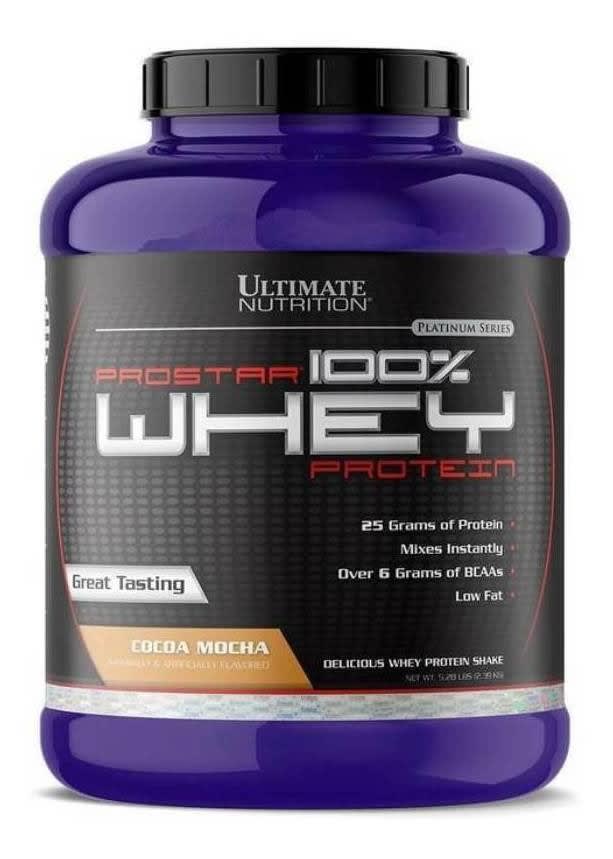 Prostar 100% Whey Protein 5 lbs3