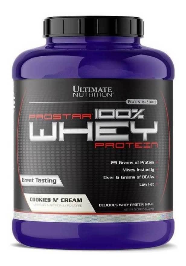 Prostar 100% Whey Protein 5 lbs4