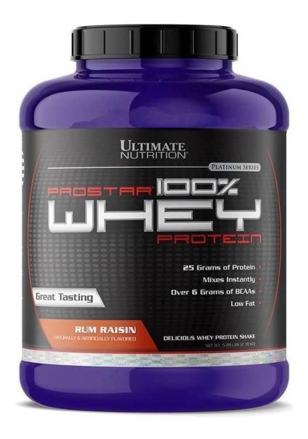 Prostar 100% Whey Protein 5 lbs5