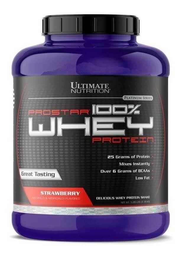 Prostar 100% Whey Protein 5 lbs6