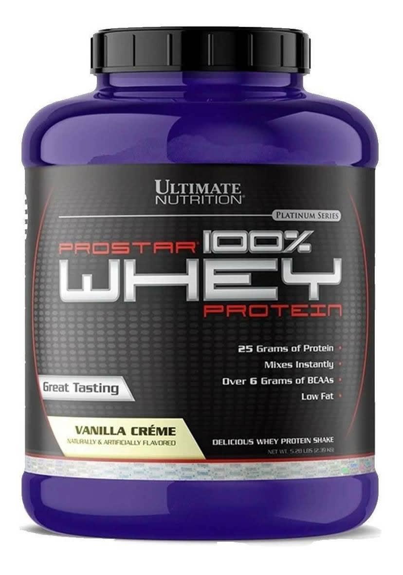 Prostar 100% Whey Protein 5 lbs7