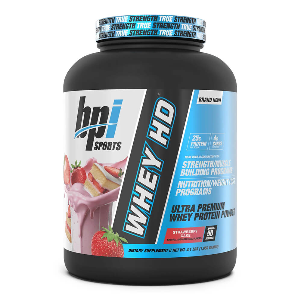Whey HD Bpi Sport1