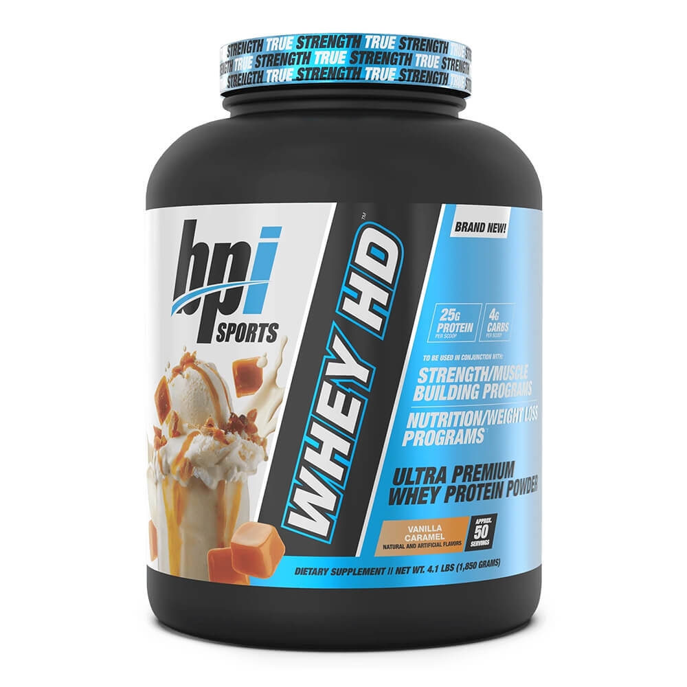 Whey HD Bpi Sport3