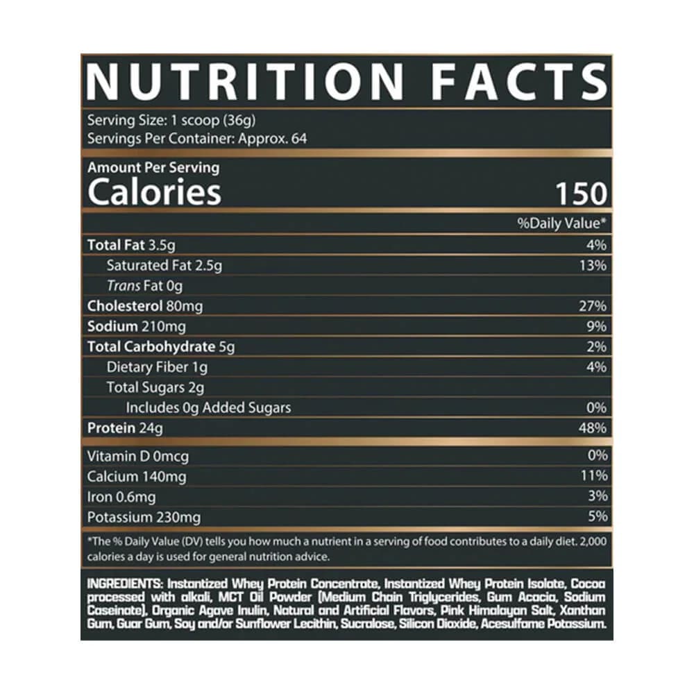 100 % WHEY 5 LBS NUTREX5