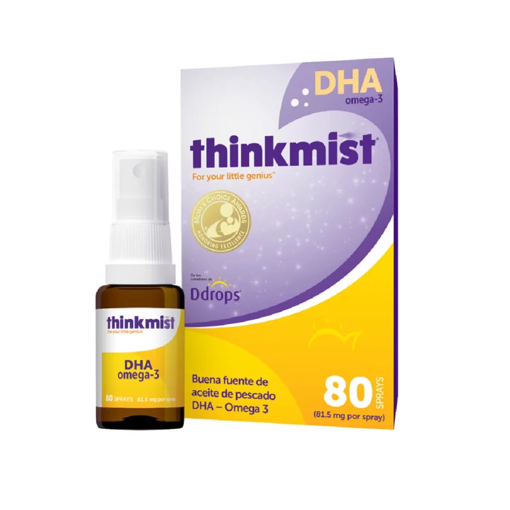 Thinkmist DHA Omega 3 Ddrops1