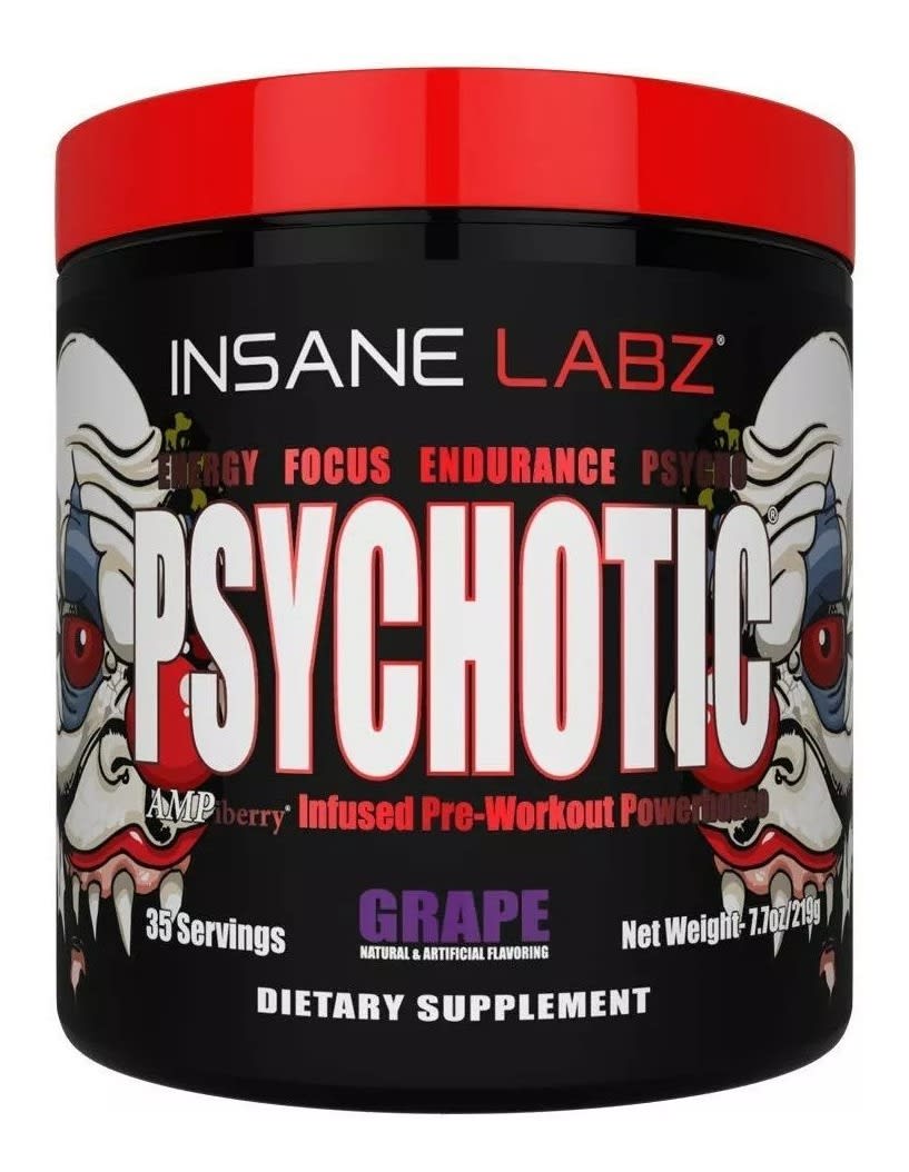 Psychotic Pre Entreno 35 serv1