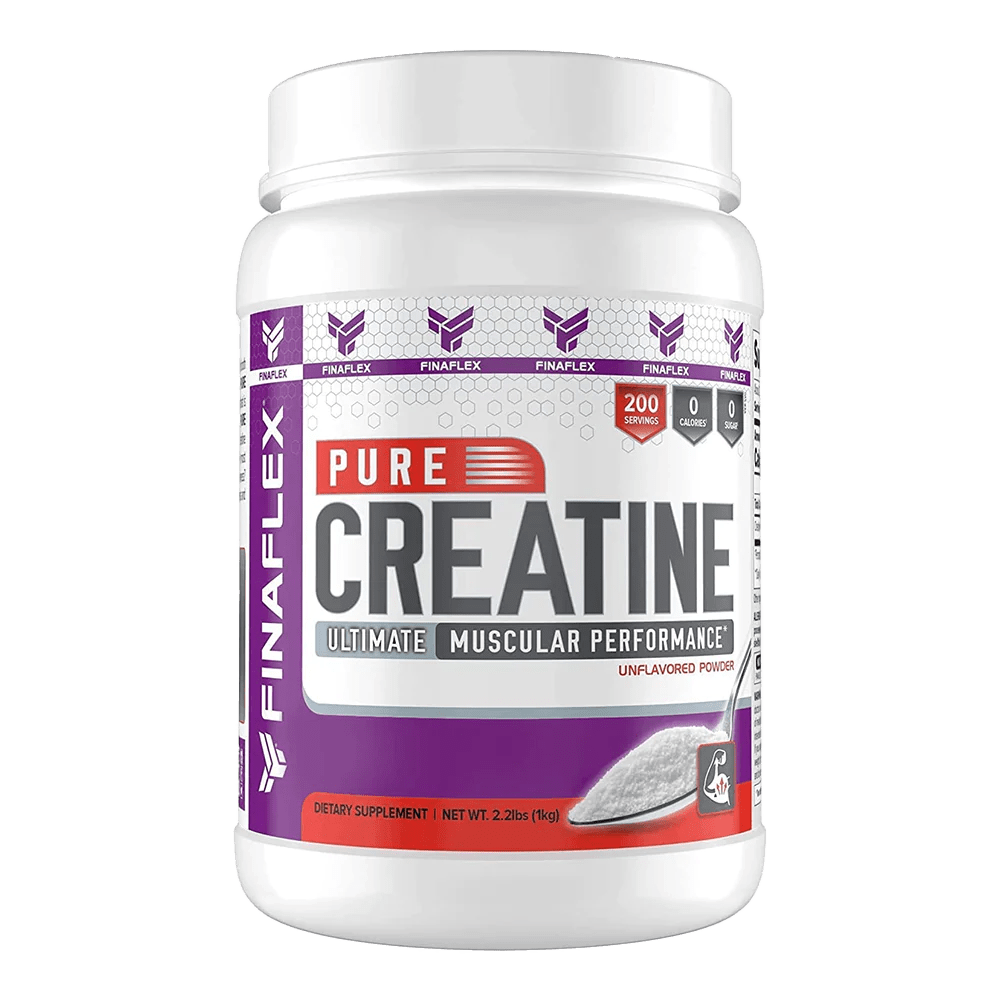 Pure Creatine Finaflex3