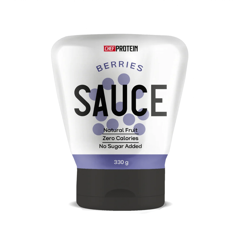 Chef Protein Sauce2
