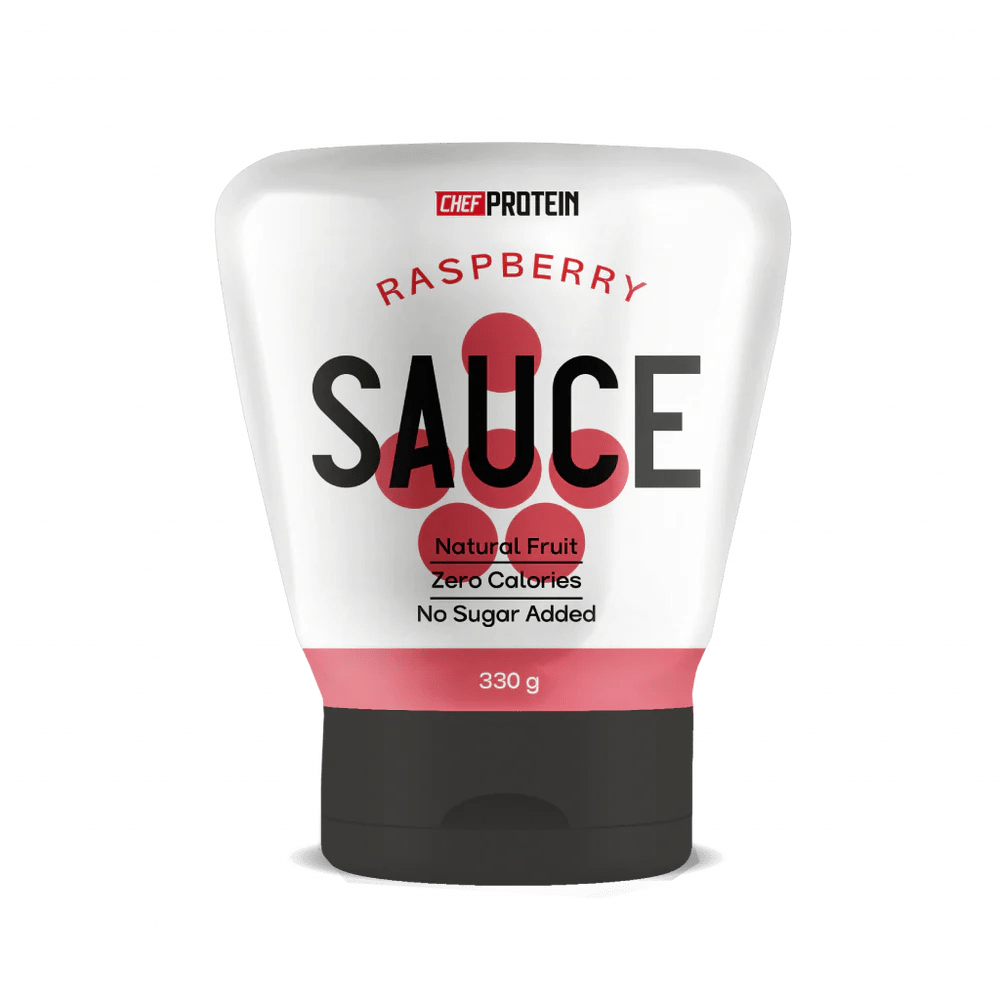 Chef Protein Sauce4