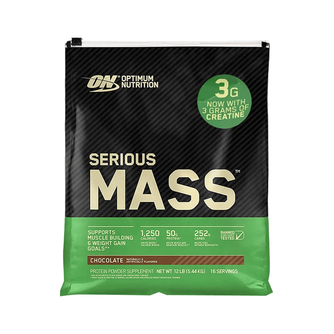 Serious Mass 12 lbs1