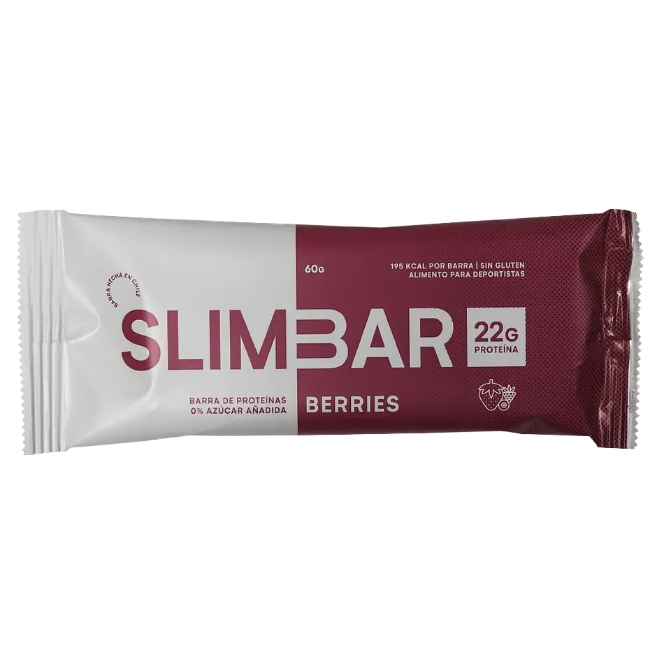 SlimBar Barrita de proteina1
