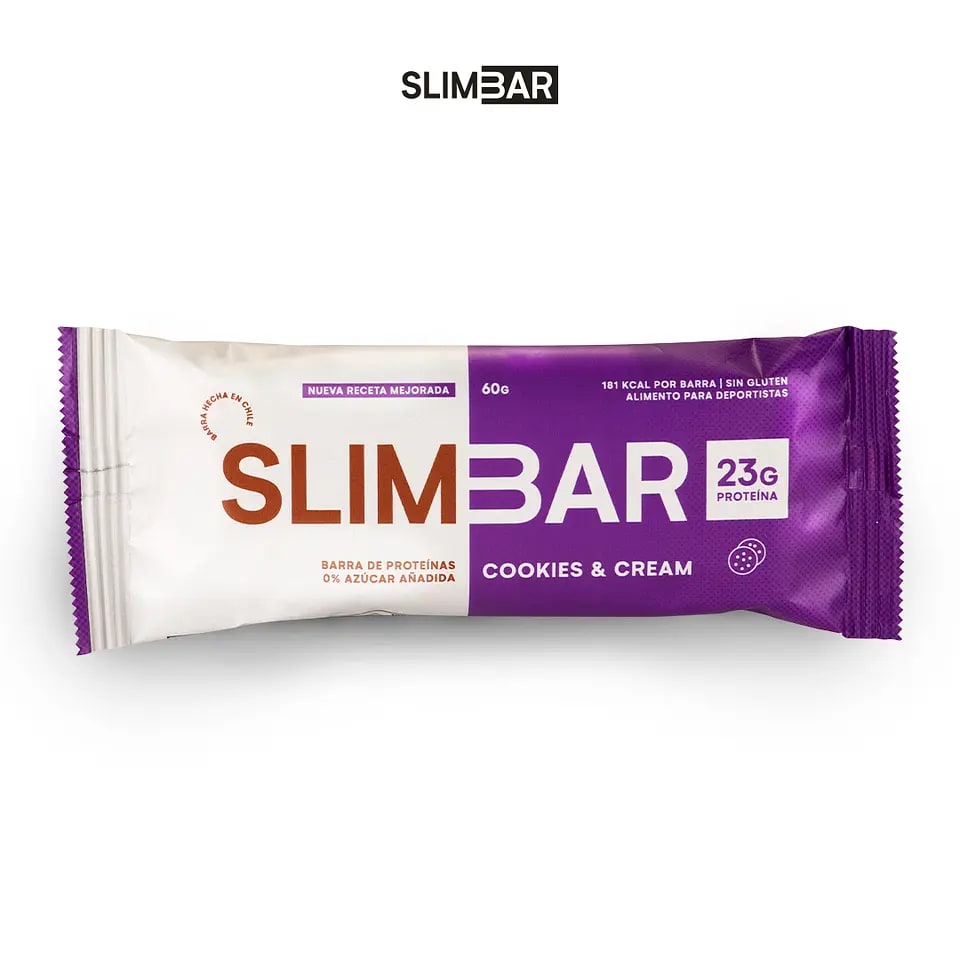 SlimBar Barrita de proteina4