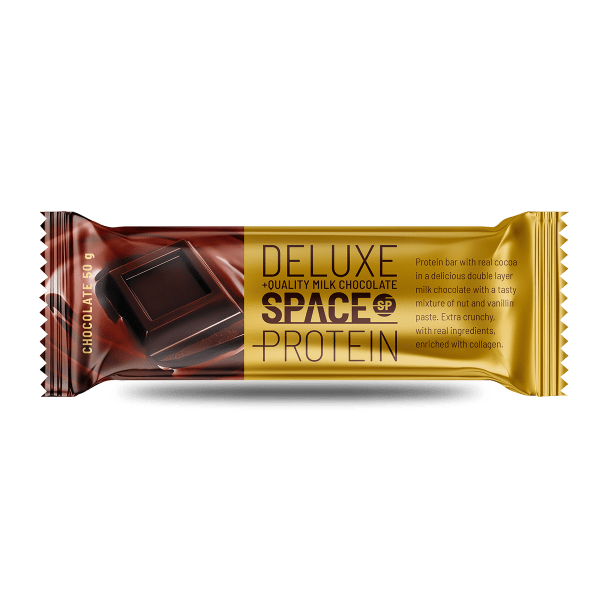 BARRA SPACE PROTEIN DELUXE 50 G1