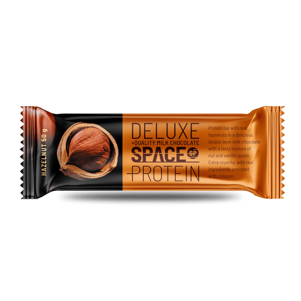 BARRA SPACE PROTEIN DELUXE 50 G2