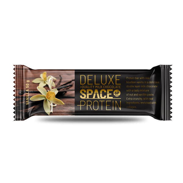 BARRA SPACE PROTEIN DELUXE 50 G3