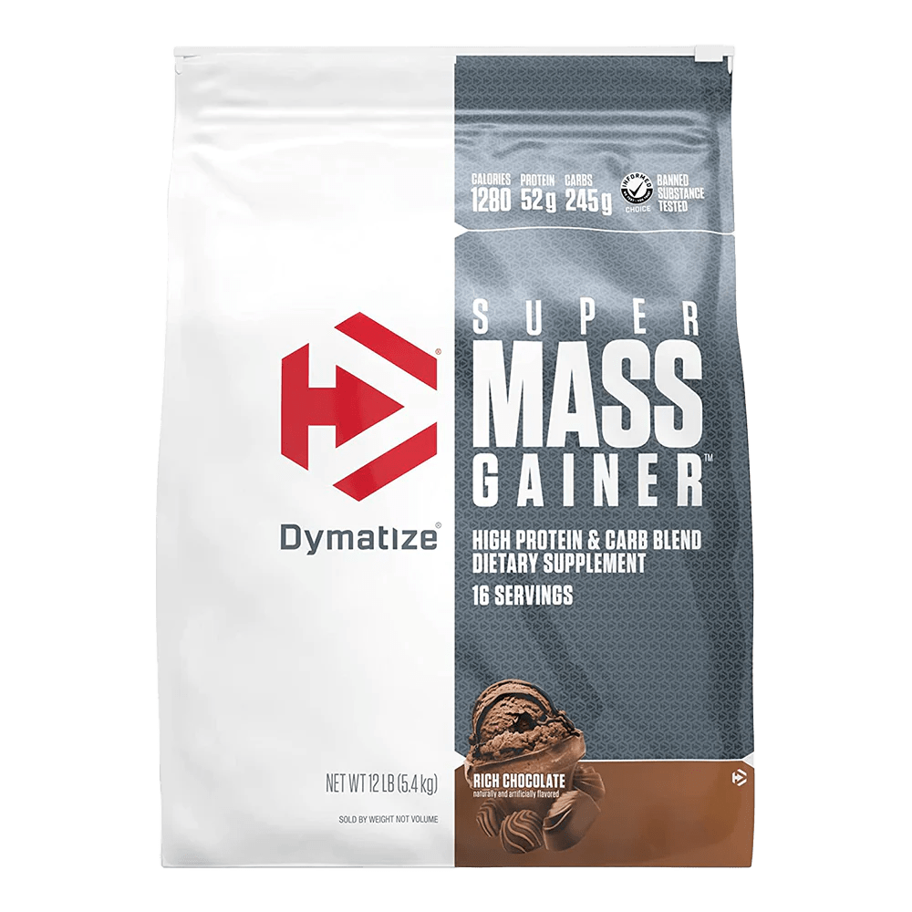 Super Mass Gainer 12 lbs1