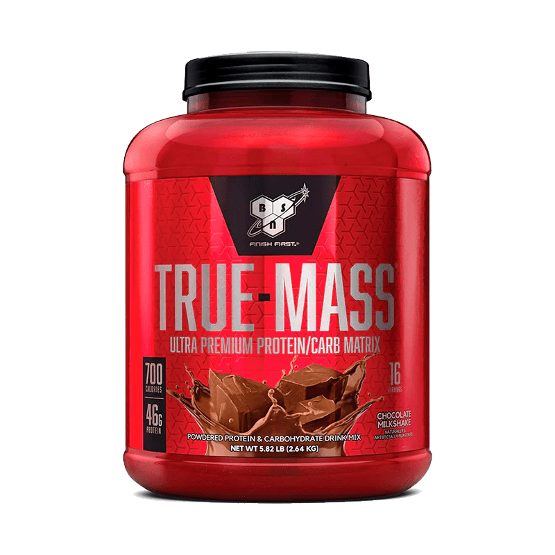True Mass 5.82 lbs1