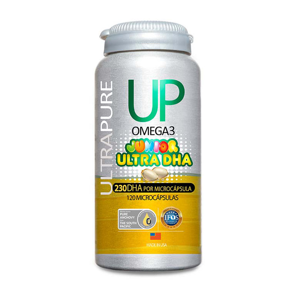 UP Omega 3 Junior Ultra DHA3