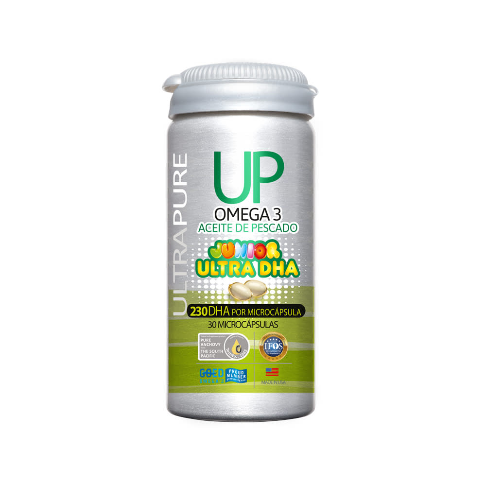 UP Omega 3 Junior Ultra DHA1