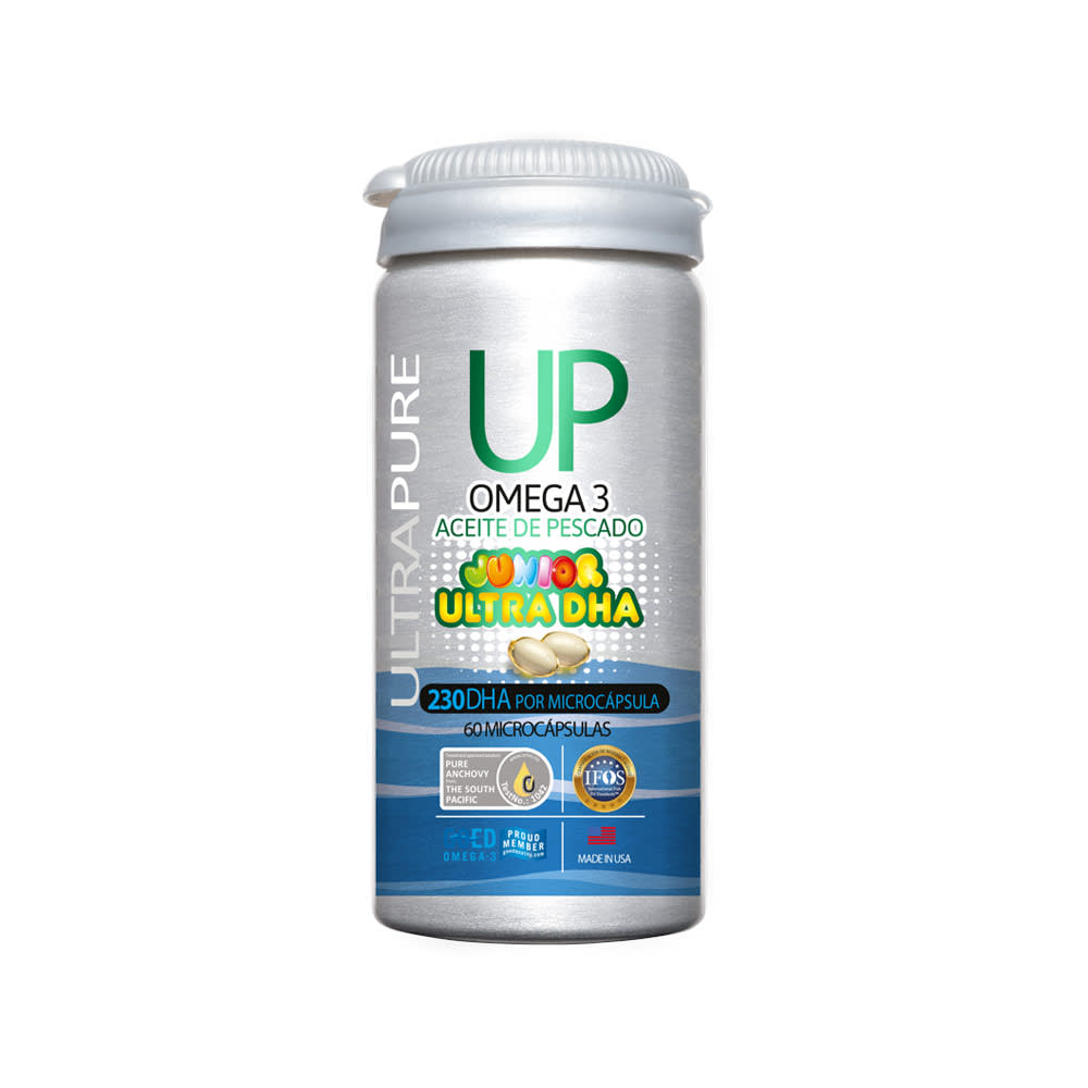 UP Omega 3 Junior Ultra DHA2