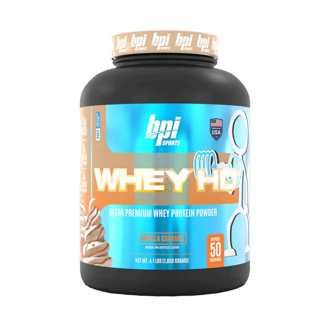 Whey HD Bpi Sport2