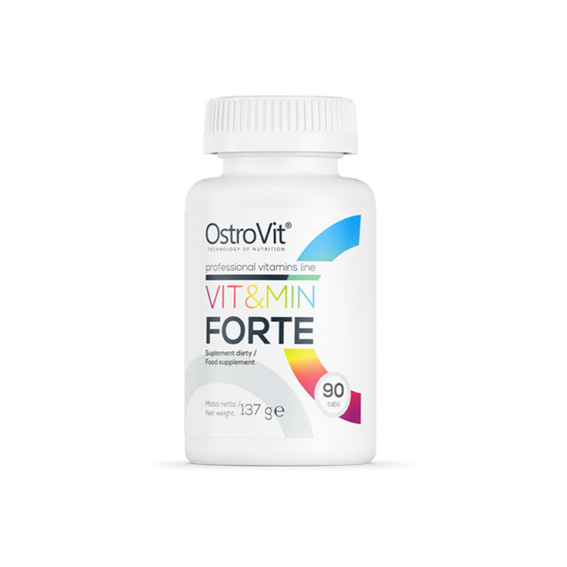 VIT&MIN FORTE 90 TABS OSTROVIT1