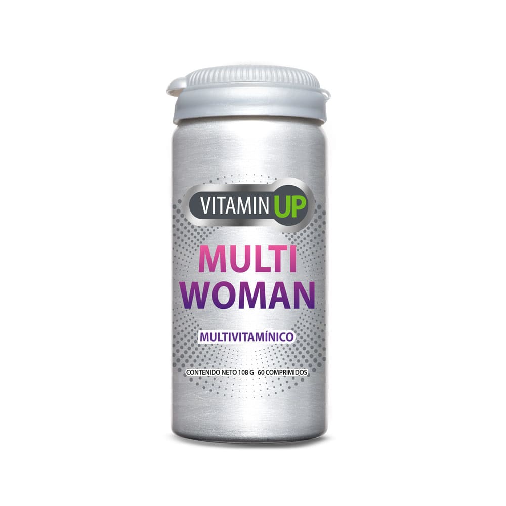 Vitamin UP Multi Woman1